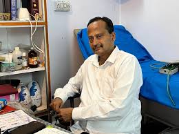 Dr Raj Selhar Giri